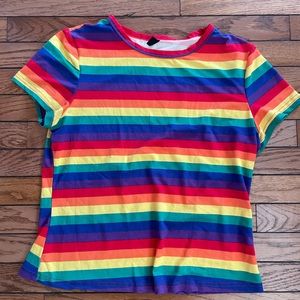 🌈Rainbow Tee🌈